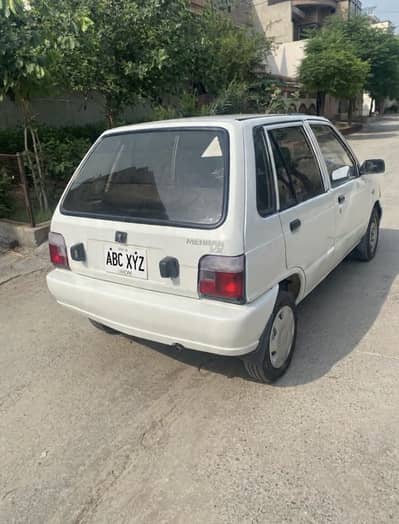Mehran 2019 euro  0300 12 12966