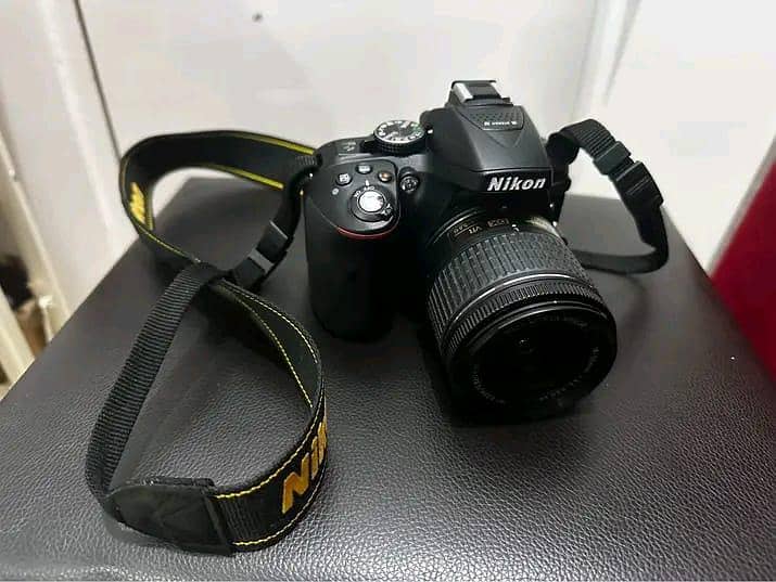 Nikon d5300 Camera 1