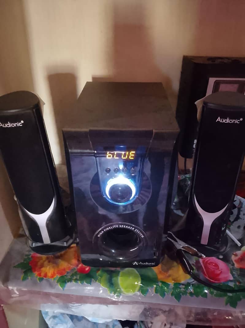 audionic 0