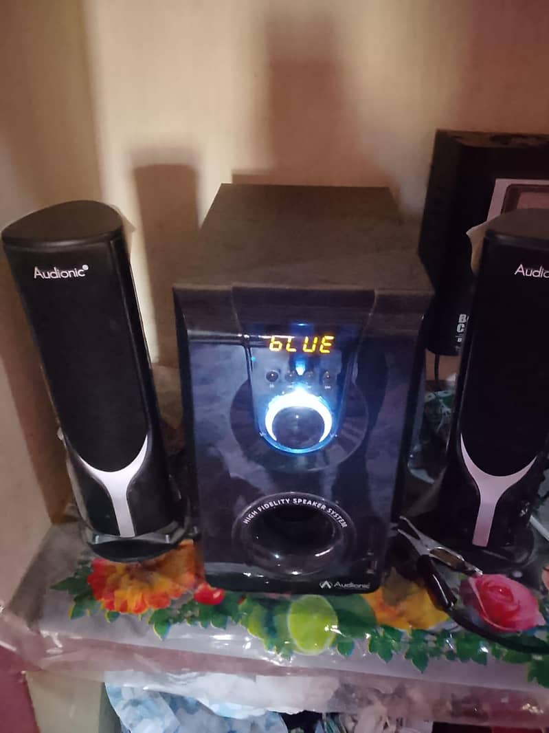 audionic 1