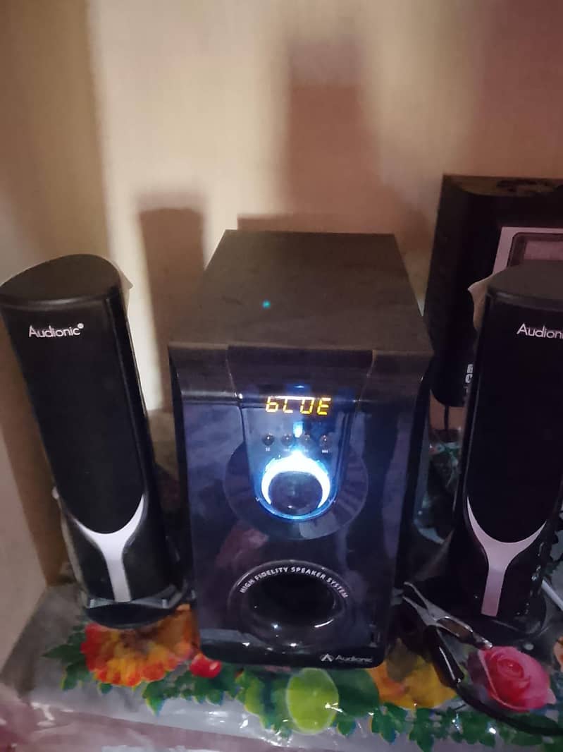 audionic 2