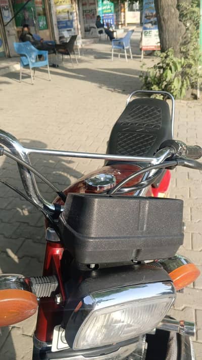 Honda 125 model 2021