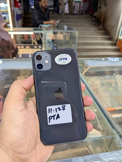 Iphone 11 Pta Approved 128