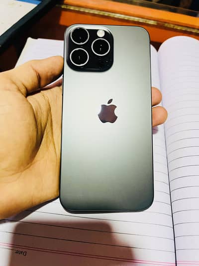 Apple iPhone 15 Pro Max