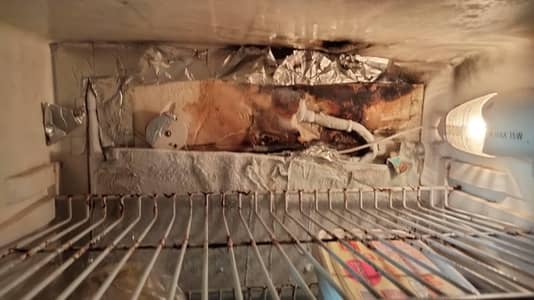 Haier refrigerator