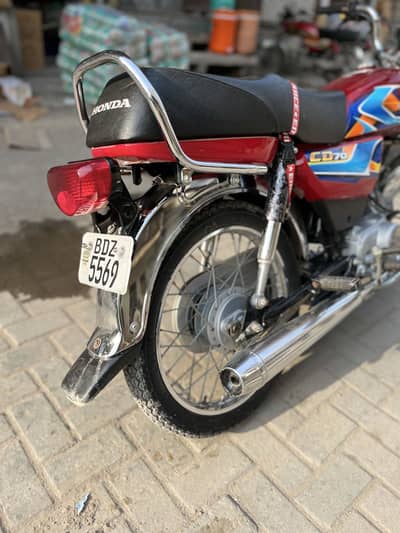 Cd 70cc