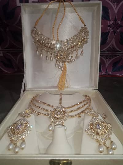 bridal jewelry set 0 3 1  3 0 2 2 8 2 7 6 Whatsapp