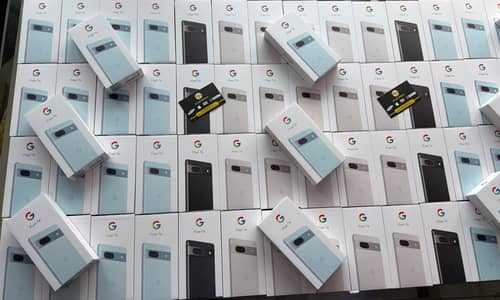 Google Pixel 7a Box Pack  | 8-128Gb Official Pta Approved
