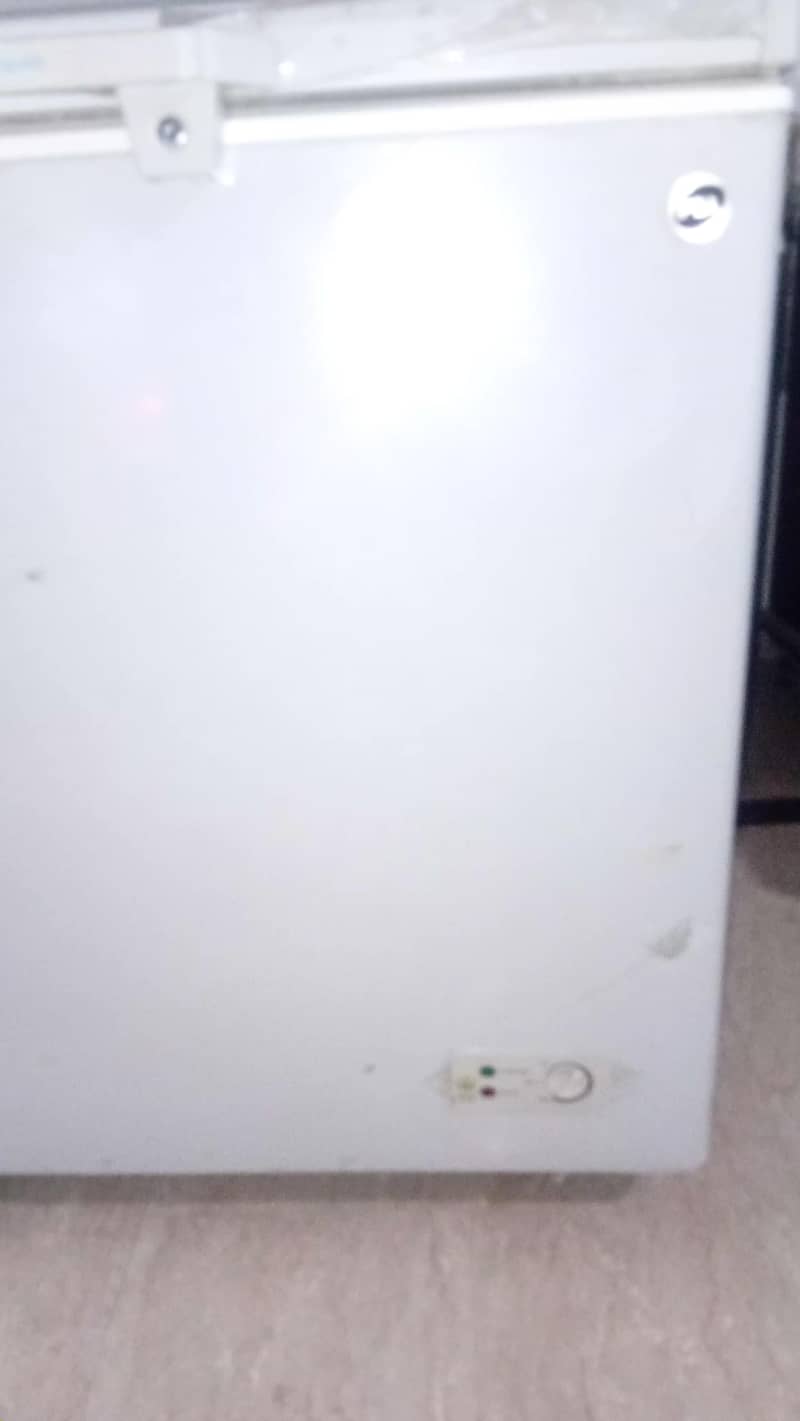 PEL Deep Freezer 2
