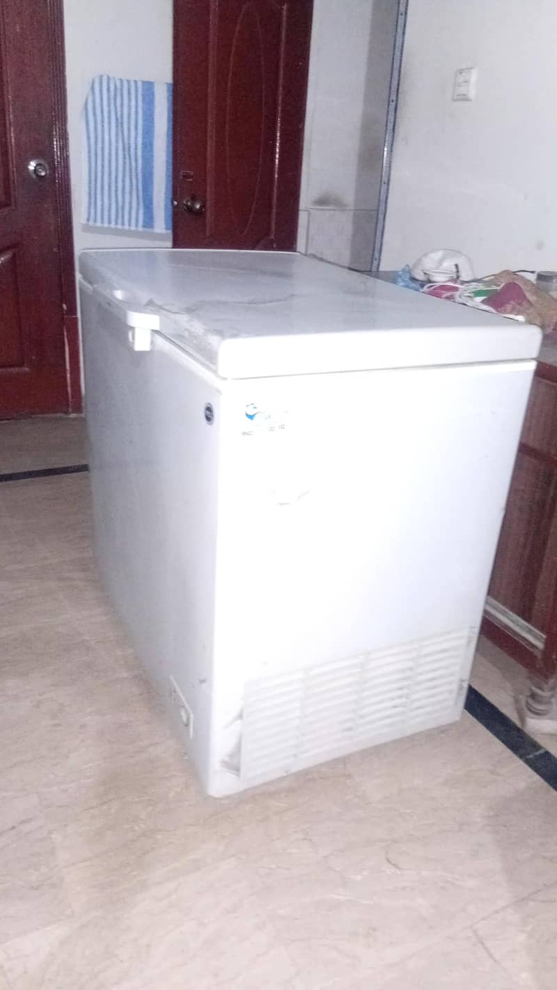 PEL Deep Freezer 3
