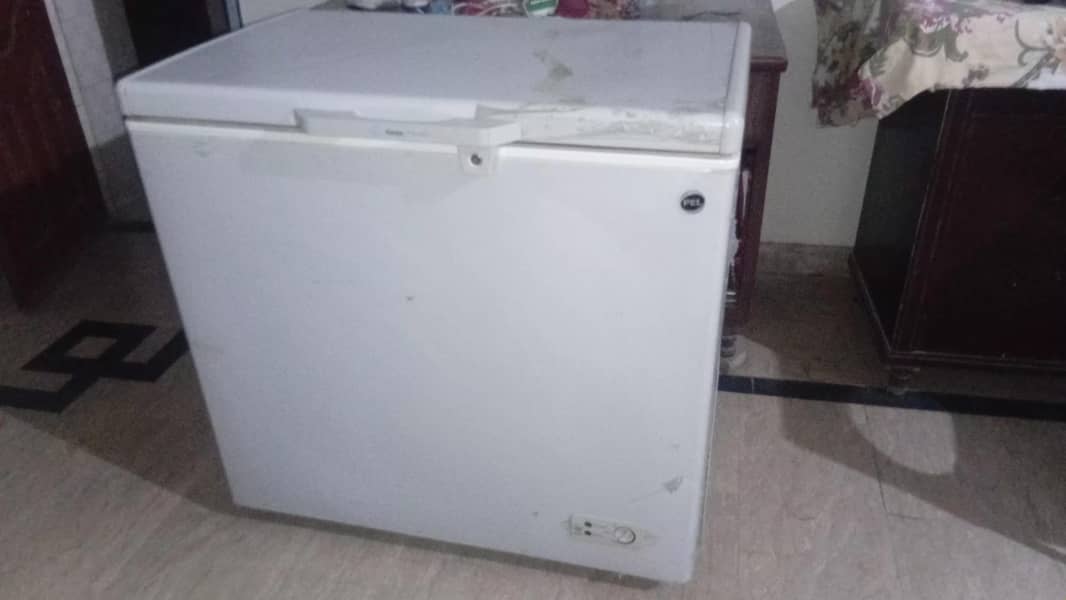 PEL Deep Freezer 4