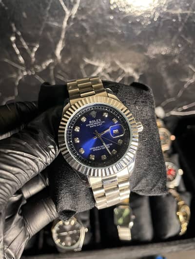Luxury Men’s  Watch | Premium Design