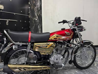 GOLD EDITION 125 FOR SALE 2026 MODEL