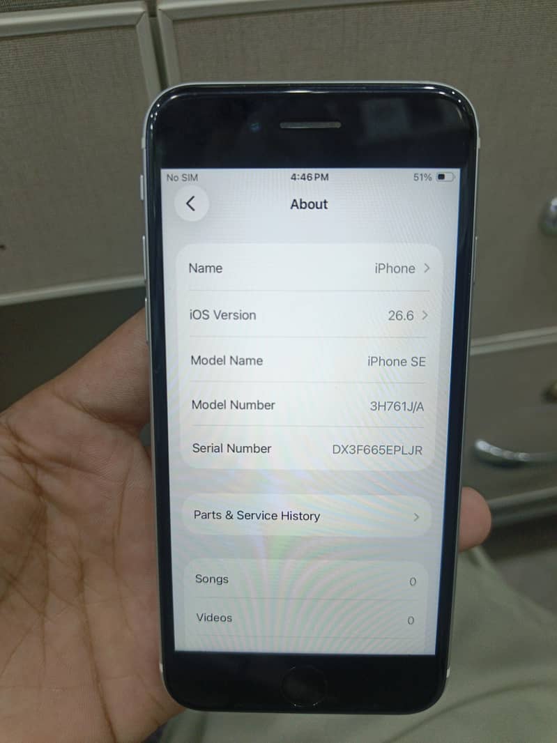 Apple iPhone SE 2