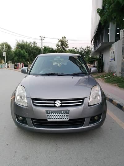 Suzuki Swift 2016
