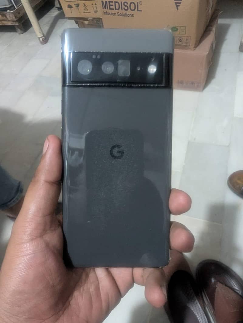 Google Pixel 6 Pro 0