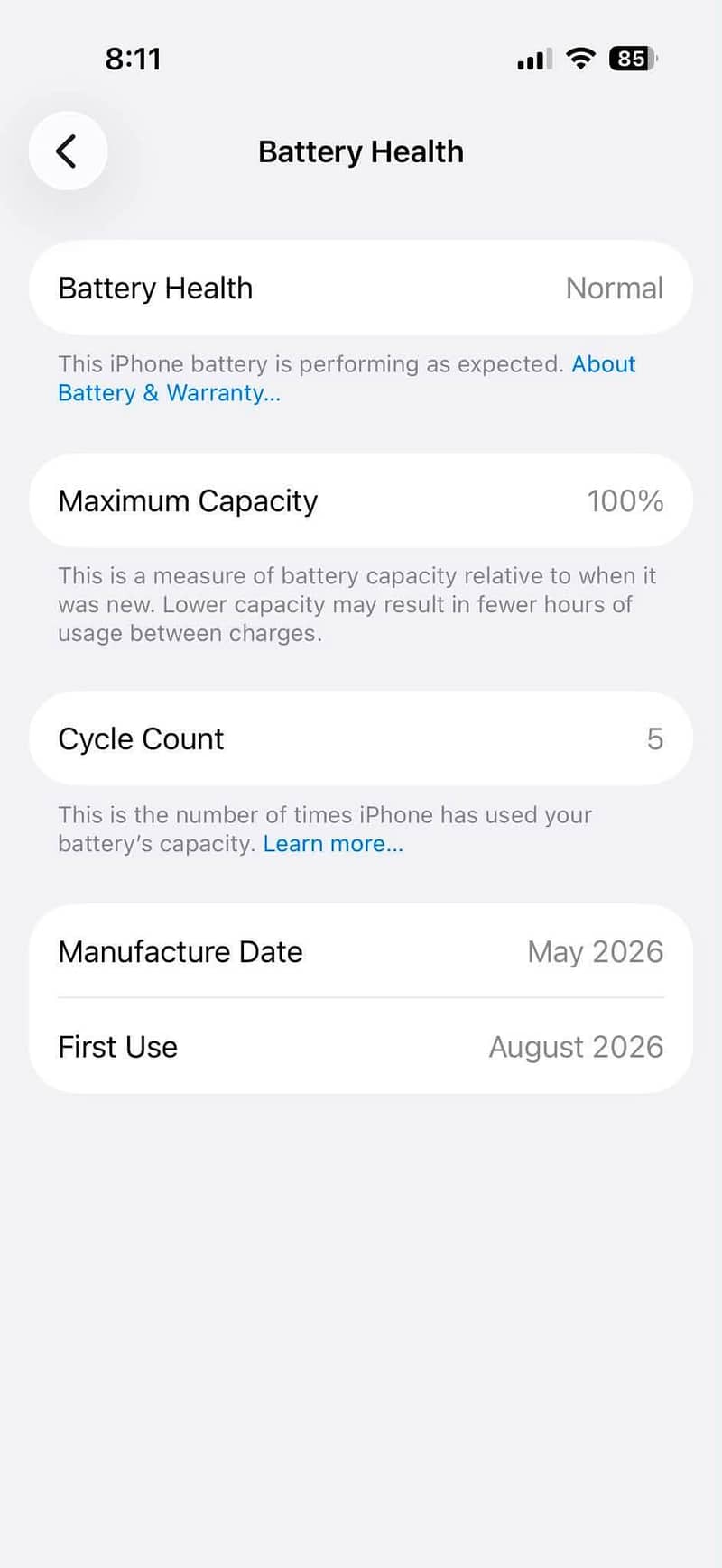 Apple iPhone 17 Pro Max 4