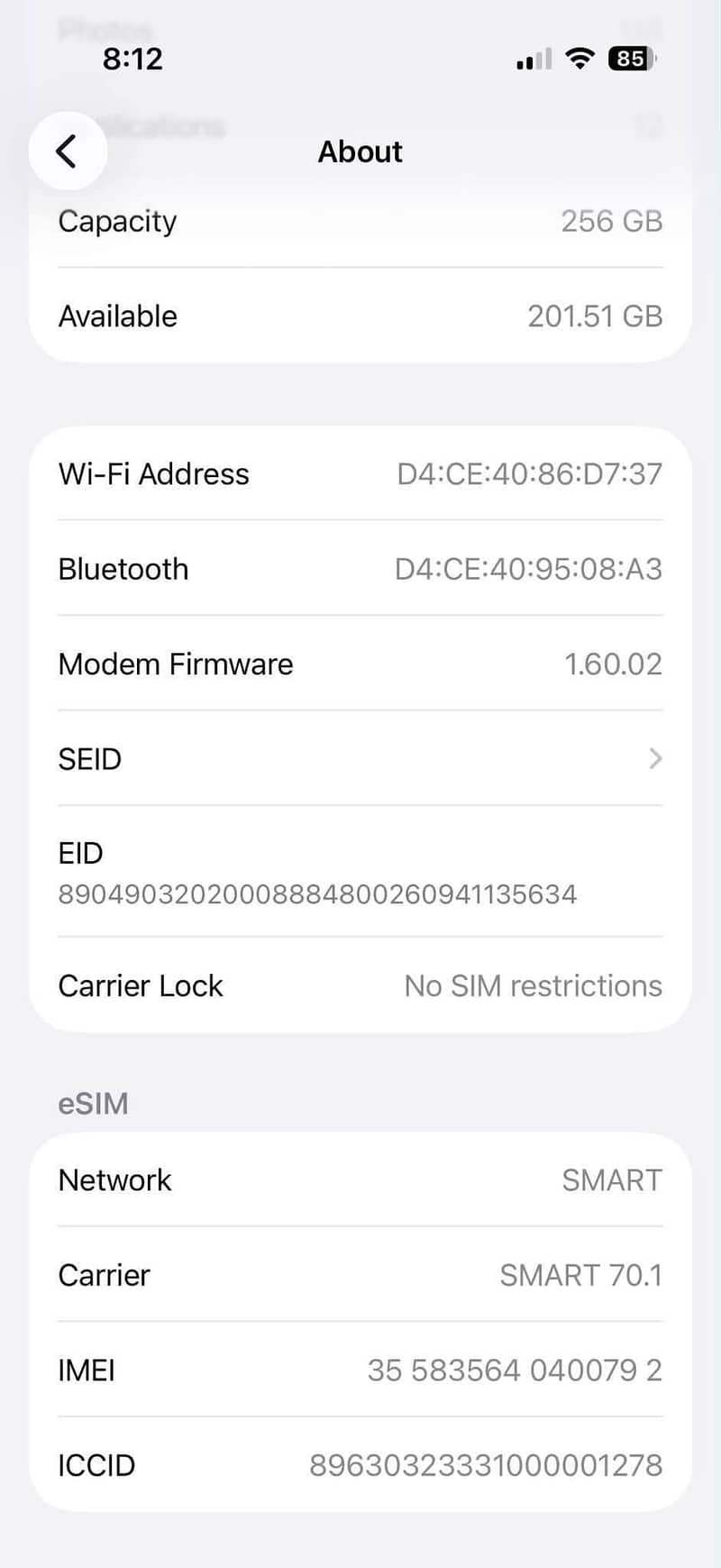 Apple iPhone 17 Pro Max 6