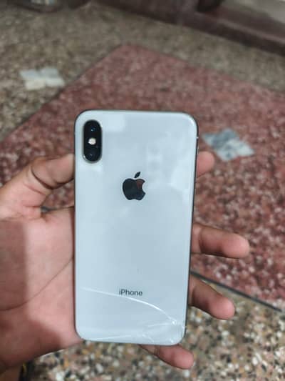 Apple iPhone X