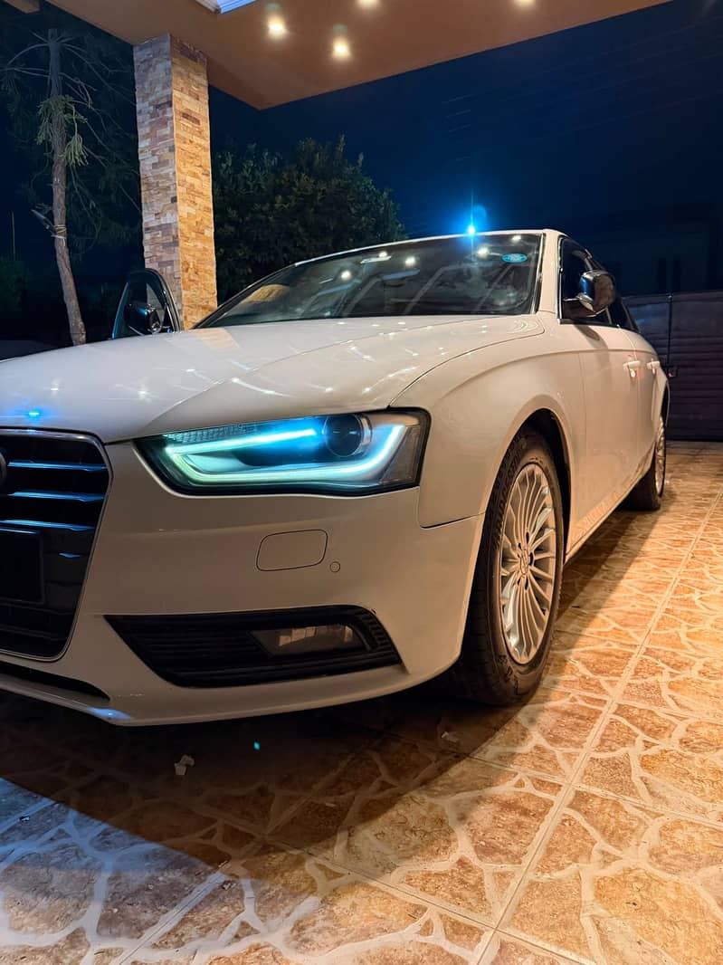 Audi A4 2012 0