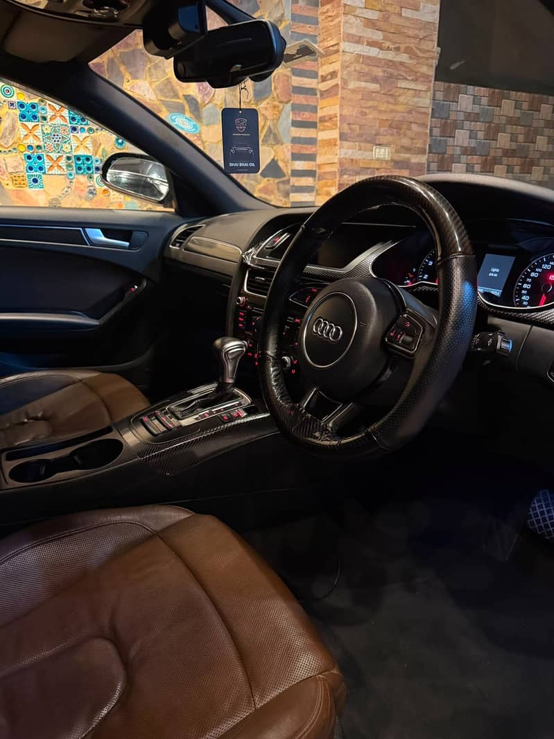 Audi A4 2012 2