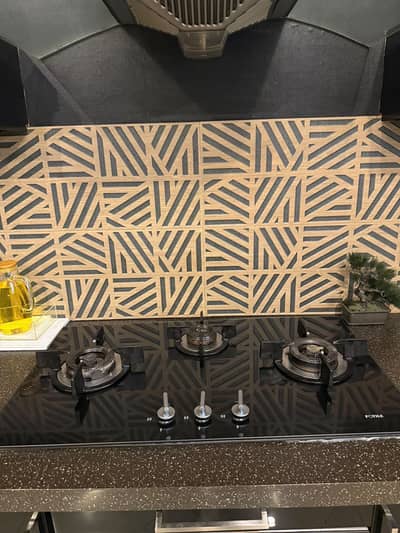 FOTILE 3-Burner Gas Hob