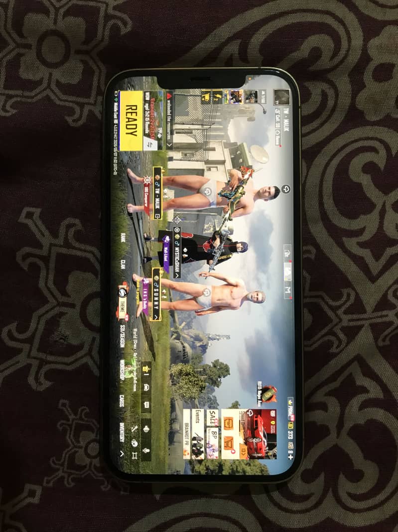 Apple iPhone 12 Pro Max 4