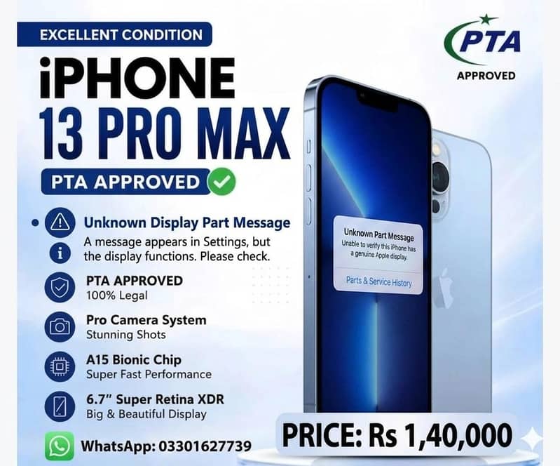 Apple iPhone 13 Pro Max 0