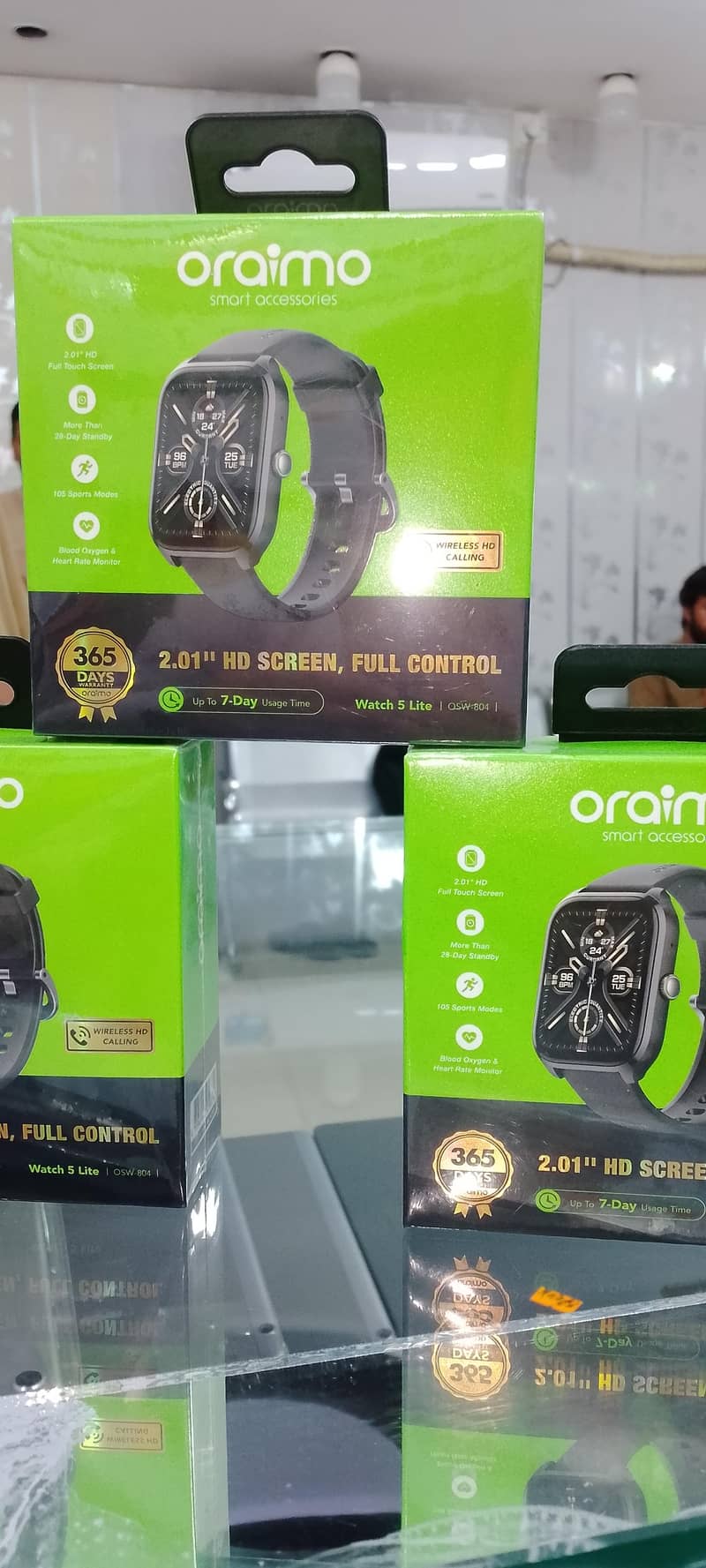 Smart Watch 5 Lite 0