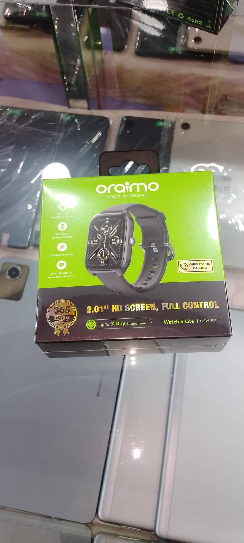 Smart Watch 5 Lite 1