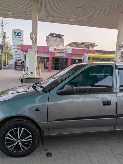 Suzuki Cultus VXR 2014