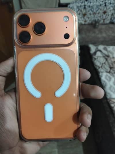 iPhone 17 Pro Max JV 256 GB
