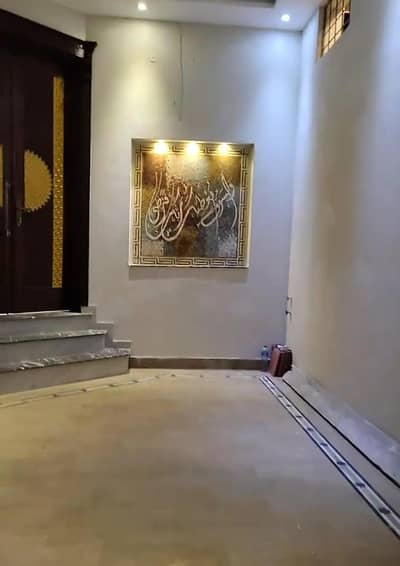 Luxury 7 Levels Corner House Ghang Road Sheikhupura. St. 7 South.