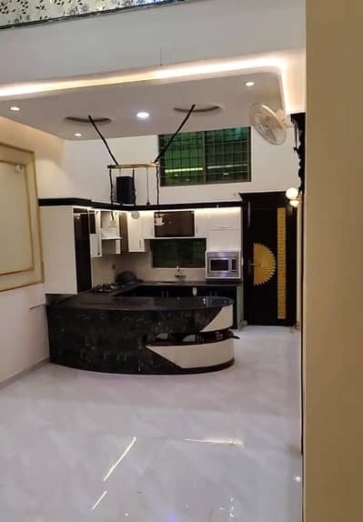 Luxury 7 Levels Corner House Ghang Road Sheikhupura. St. 7 South.