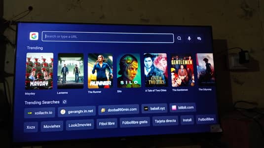 q LED tv