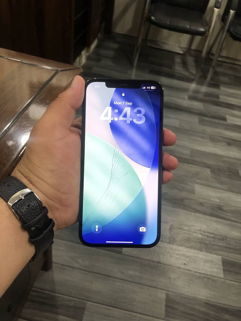 Apple iPhone 12 Pro Max 4