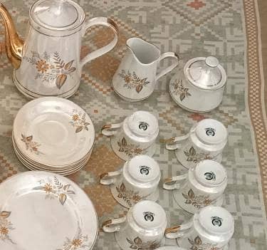 Dinner set