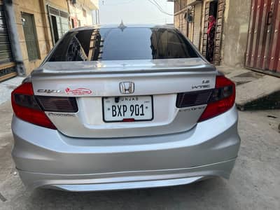 Honda Civic VTi Oriel Prosmatec 2013