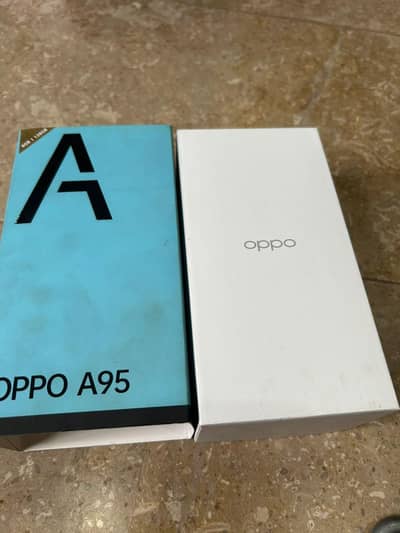 OPPO A95