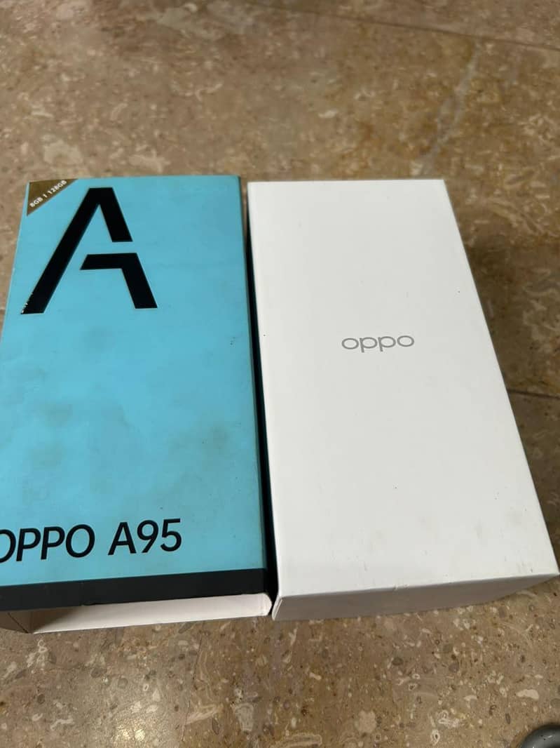 OPPO A95 0