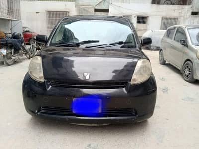 Toyota Passo 2006