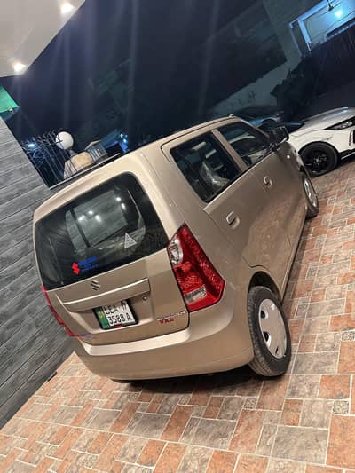 Suzuki Wagon R 2017
