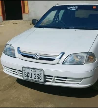 Suzuki Cultus VXR 2006