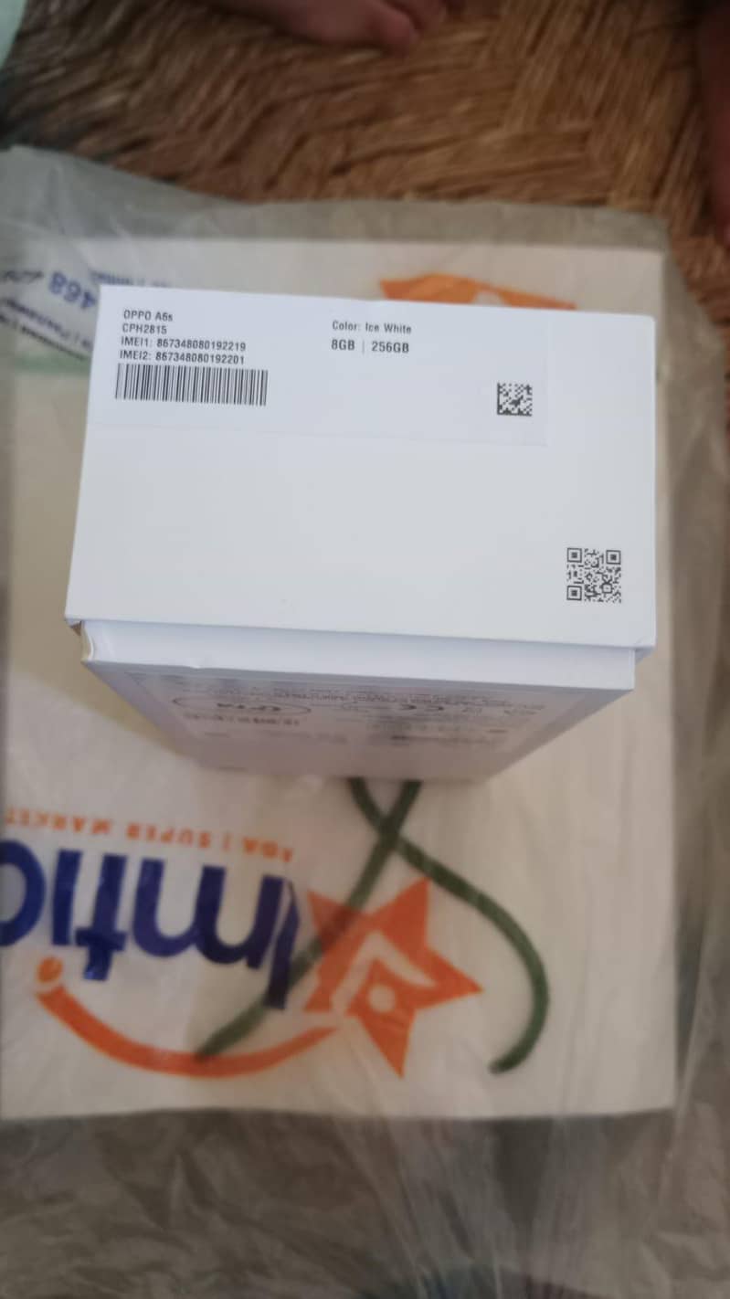 OPPO A6s 0