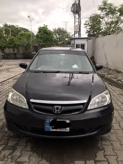 Honda Civic EXi 2006