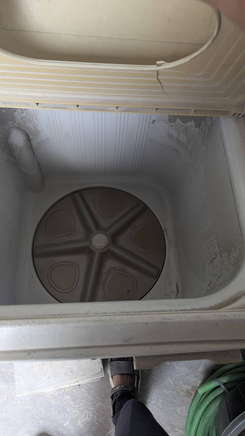 washing machine 1