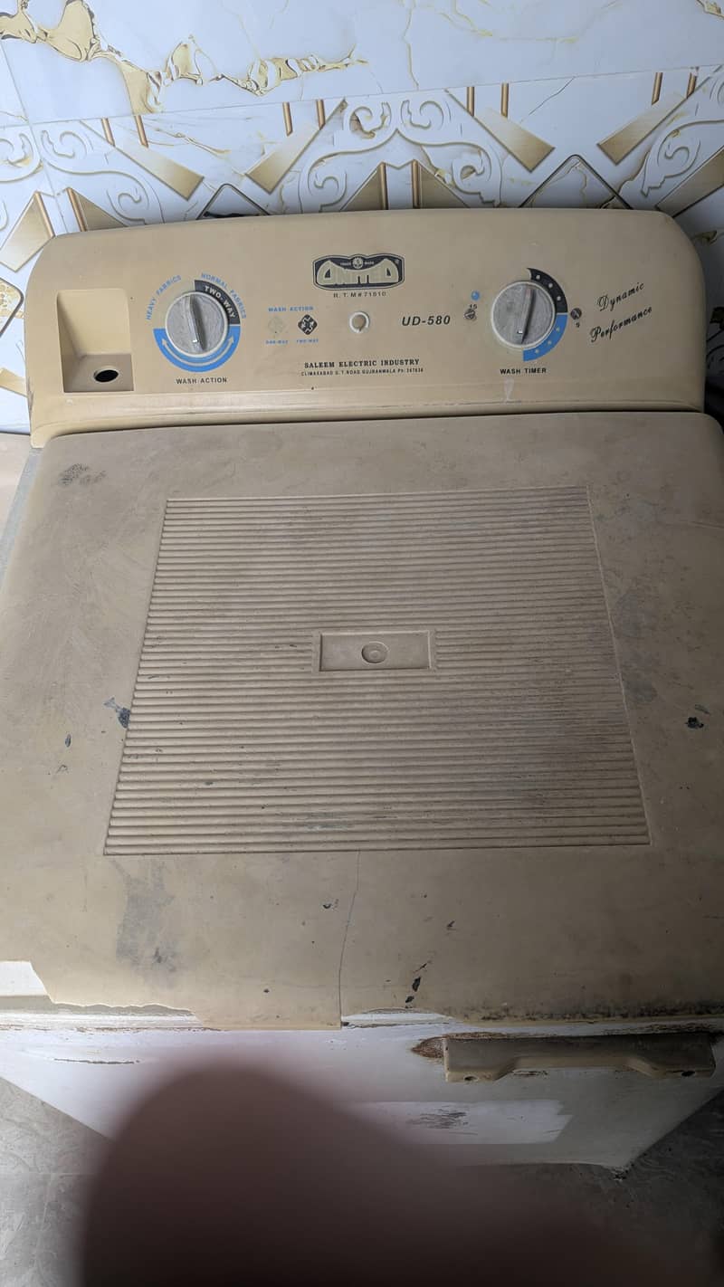 washing machine 2
