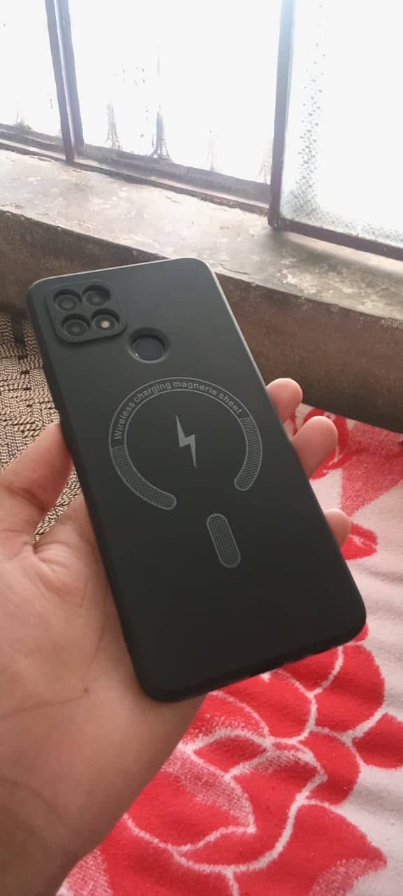 OPPO A15s 0