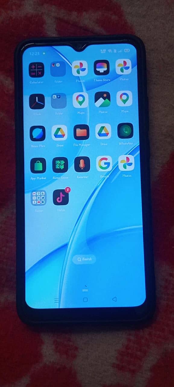 OPPO A15s 1