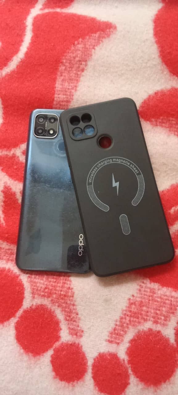 OPPO A15s 2